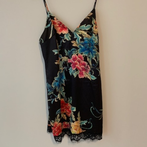 by the way. Dresses & Skirts - Silk Slip Dress